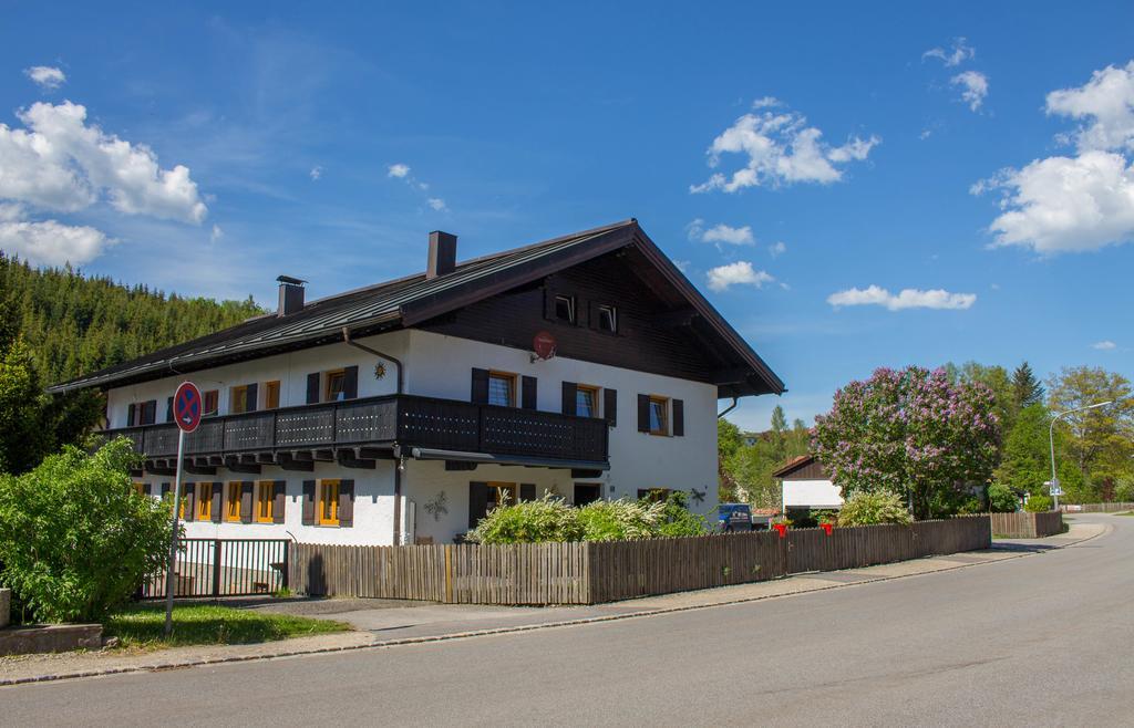 Ferienwohnung Treml Bayerisch Eisenstein Buitenkant foto