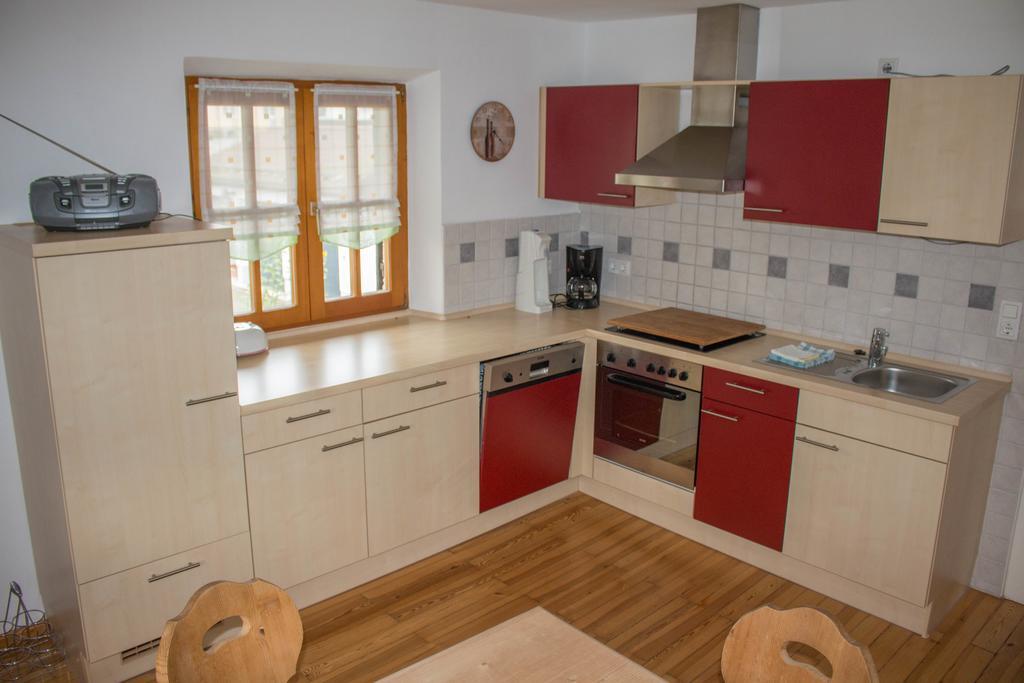 Ferienwohnung Treml Bayerisch Eisenstein Buitenkant foto