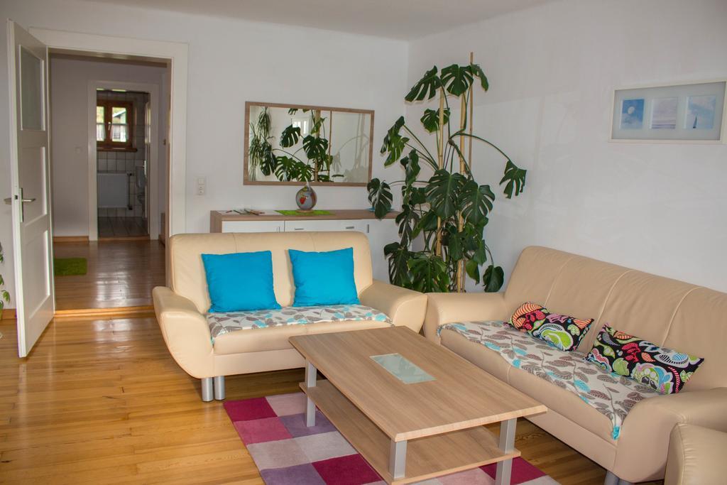 Ferienwohnung Treml Bayerisch Eisenstein Buitenkant foto