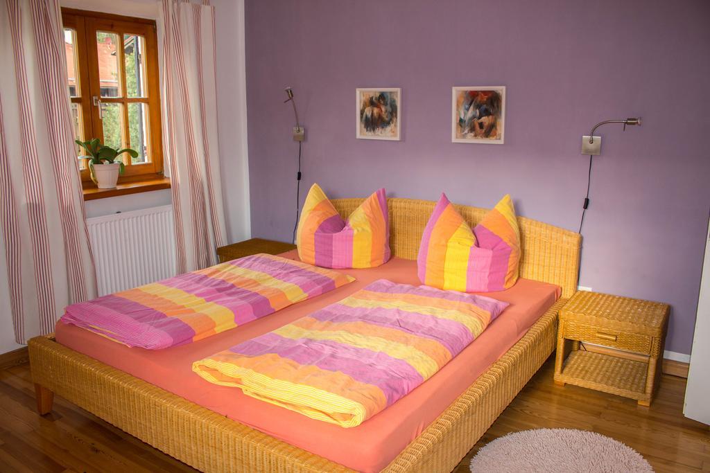 Ferienwohnung Treml Bayerisch Eisenstein Buitenkant foto